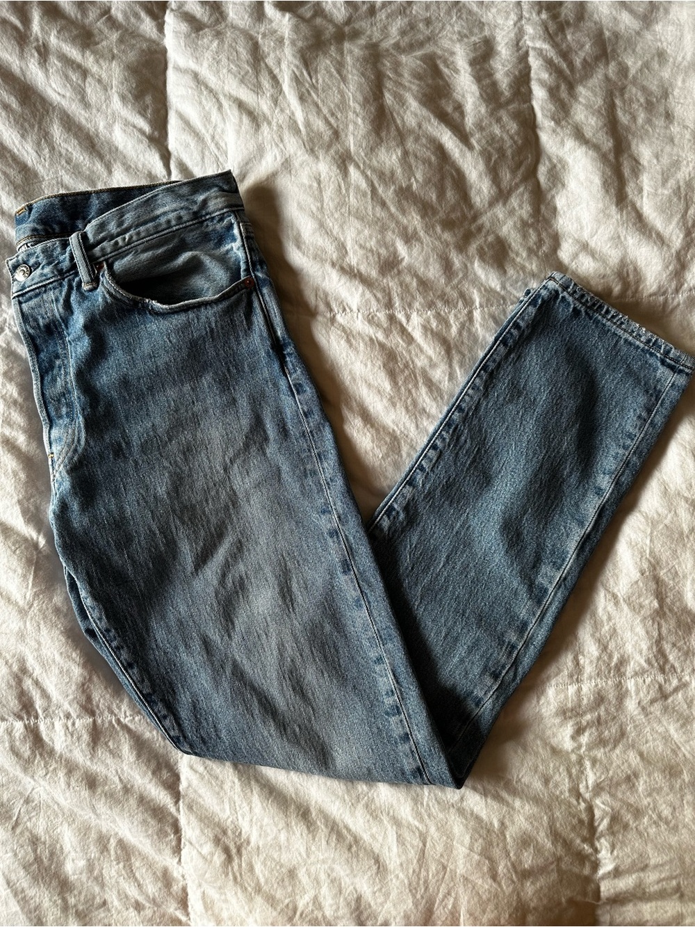 Buck Mason Maverick Slim 12130